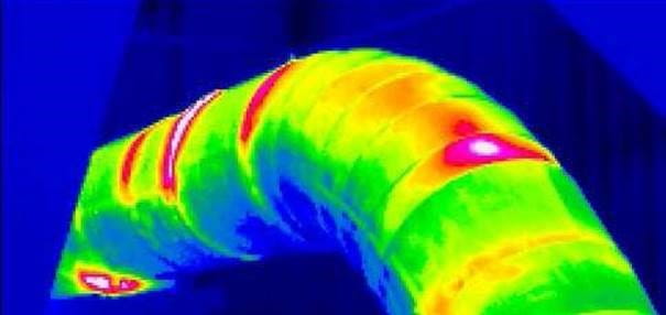 thermal graphic